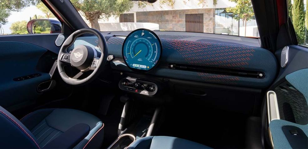 Mini Aceman 2025: hatch elétrico deverá chegar ao Brasil (crédito: divulgação)
