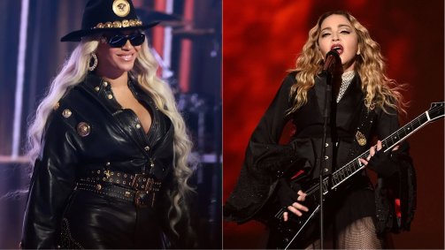_Madonna e Beyoncé