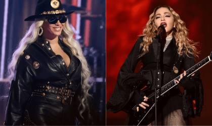 _Madonna e Beyoncé