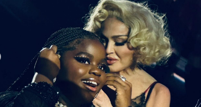 Madonna e filha