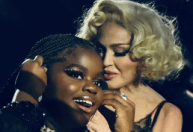 Madonna fala de filhos atuando em sua turnê: “Sangue, suor e lágrimas”