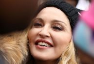 Câmara do Rio concede título de cidadã carioca honorária a Madonna
