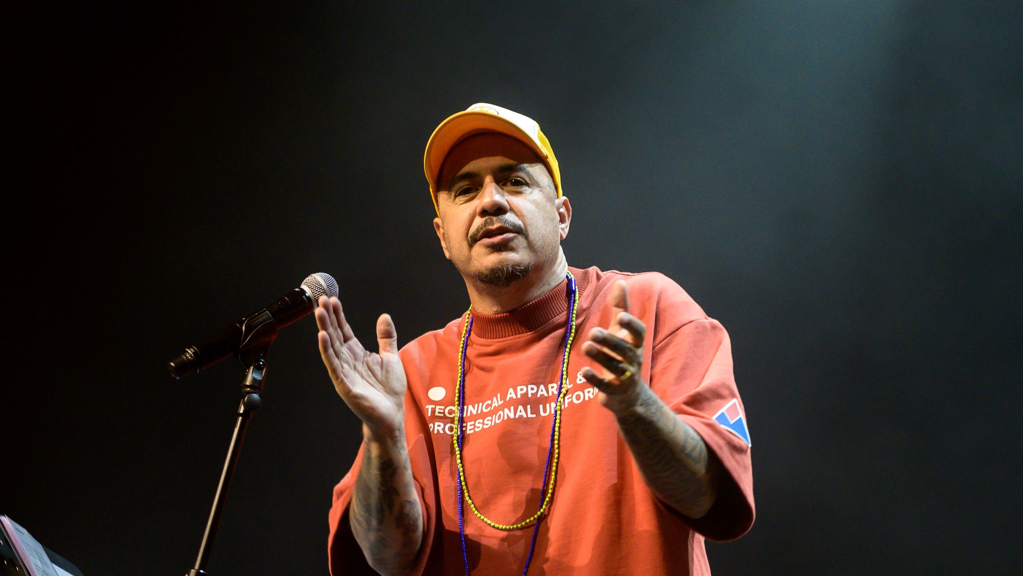 Marcelo D2 fala sobre vitórias da cultura hip hop nos últimos anos
