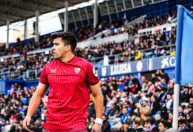 Insultos racistas a jogador e treinador do Sevilla são denunciados pela LALIGA