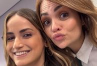 Karol Pinheiro se sentiu aliviada depois de dar à luz: 