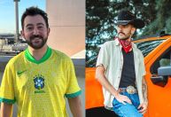 "Todo Mundo Odeia o Chris": Vincent Martella liga para cantor Luan Pereira