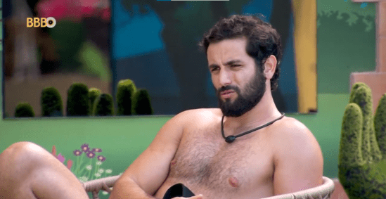 Matteus no BBB 24