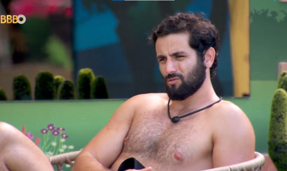 Matteus no BBB 24