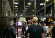 Gaviões encontra Augusto Melo e exige posicionamento sobre crise no Corinthians
