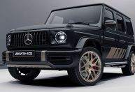 G 63 Grand Edition: SUV de R$ 2,2 milhões esgota unidades no Brasil
