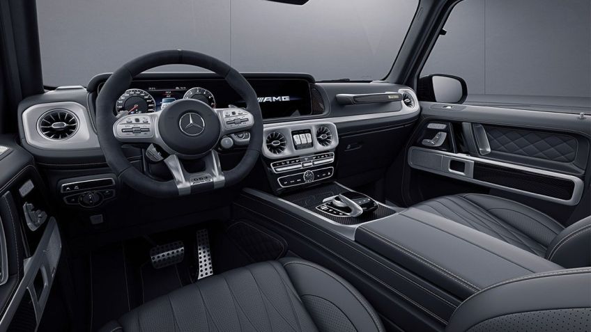 Mercedes-AMG G 63 Grand Edition: SUV ganha série limitada em homenagem a clássico dos anos 70 / Divulgação