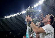 Milito completa um mês no Atlético-MG com título, estilo marcante e novo ânimo