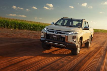L200 Triton Sport ganha nova versão Terra