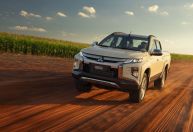 Mitsubishi lança séries especiais da L200 Triton Sport: Terra e Urban