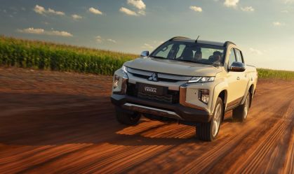 L200 Triton Sport ganha nova versão Terra