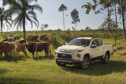 L200 Triton Sport ganha nova versão Urban
