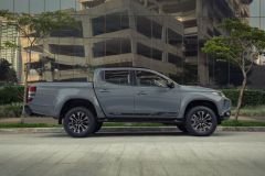 L200 Triton Sport ganha nova versão Urban