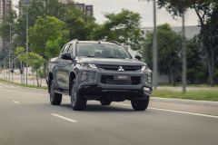 L200 Triton Sport ganha nova versão Urban
