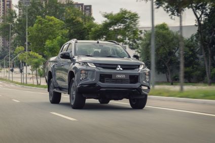 L200 Triton Sport ganha nova versão Urban
