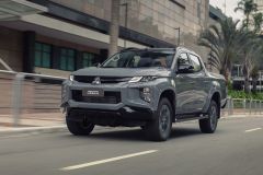 L200 Triton Sport ganha novas versões Terra e Urban