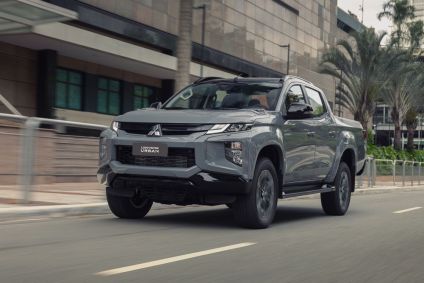 L200 Triton Sport ganha novas versões Terra e Urban