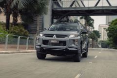 L200 Triton Sport ganha nova versão Urban
