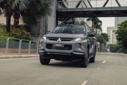 L200 Triton Sport ganha nova versão Urban