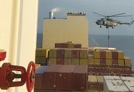 Marinha do Irã apreende navio ligado a Israel em escalada de tensão na região