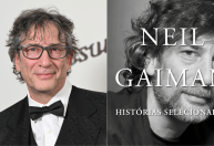 Novo livro de Neil Gaiman é lançado em abril no Brasil; conheça