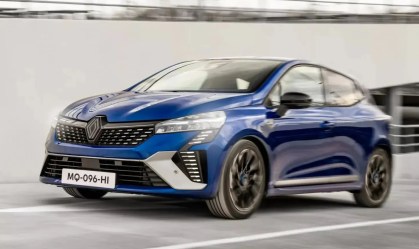 Vendas de carros na Europa sobem 0,9% em 2024