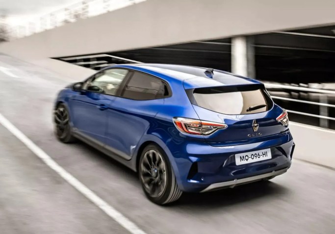 Design do novo Clio não será retrô, mas seguirá a linguagem visual de novos modelos da Renault / Design