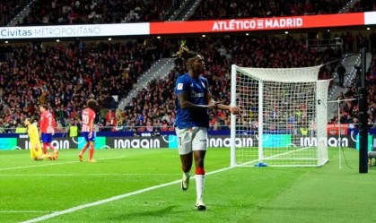 Atacante do Athletic Bilbao, nico Williams foi alvo de racismo no Campeonato Espanhol