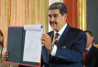 Maduro promulga lei que anexa território guianense de Essequibo à Venezuela