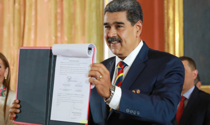 ONG dos EUA que promove democracia será observadora das eleições na Venezuela