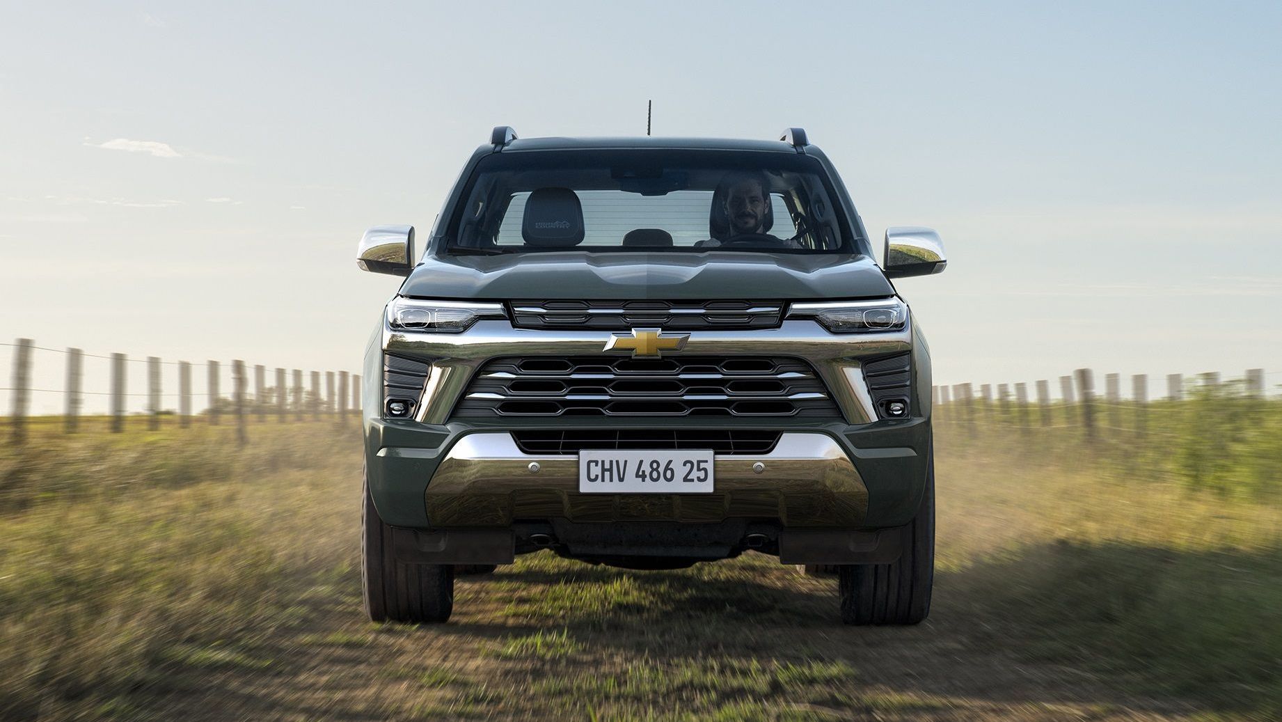 Chevrolet S10