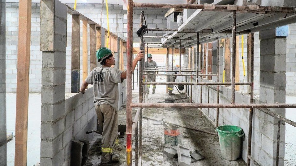Índice de Confiança da Construção está em pior situação desde março de 2022