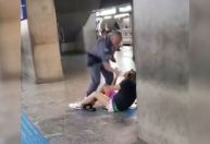 “Ela foi vítima de homofobia”, diz advogada de mulher agredida por PM em SP
