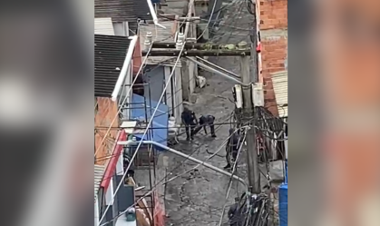 Vídeo: PMs interferem no local onde criança foi baleada em SP; ouvidoria pede afastamento