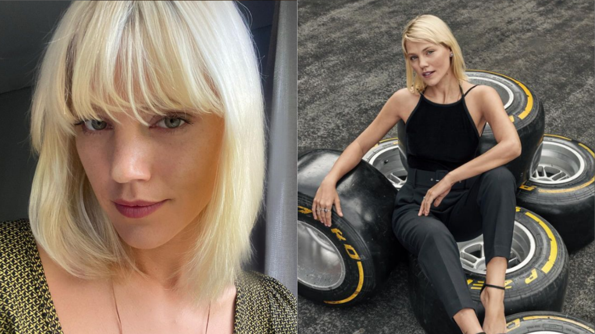 Pâmela Tomé interpretará a apresentadora Xuxa Meneghel na minissérie "Senna"