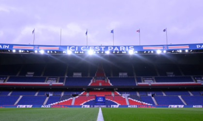 PSG pode deixar Paris em projeto de novo estádio para 90 mil pessoas