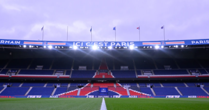 Parque dos Príncipes, estádio do PSG