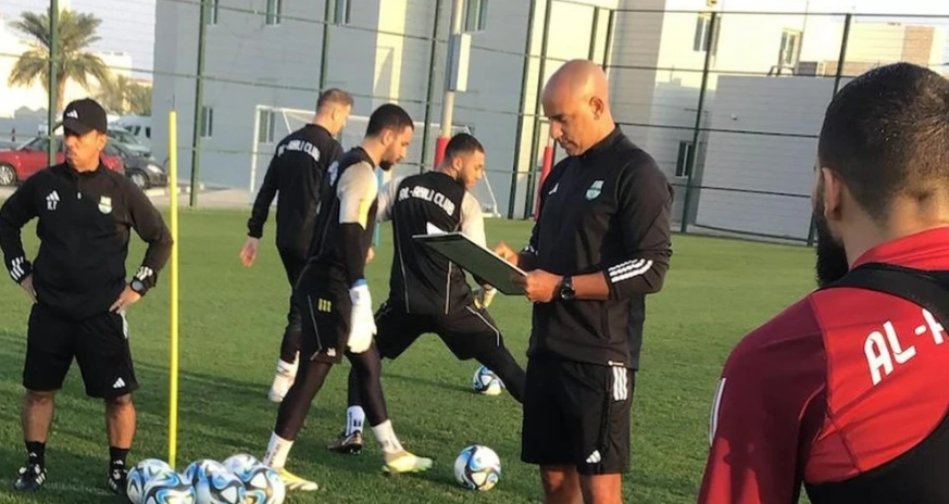 Pepa foi demitido no Catar e torcida do Cruzeiro reagiu