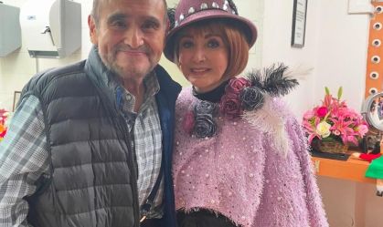 "Chaves": Atores que fizeram Chiquinha e Seu Barriga posam juntos, e fãs vibram