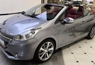 Peugeot 208 conversível: conheça o protótipo que nunca ganhou vida