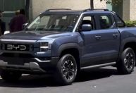 BYD confirma nome de picape que será concorrente da Hilux no Brasil; conheça