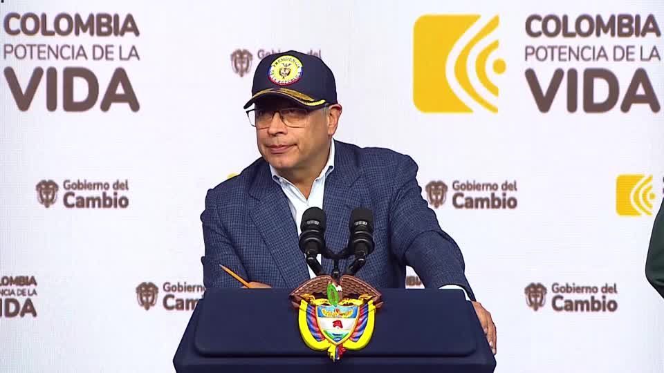 EL GOBIERNO PETRO REVELA EL ALCANCE DE SUS LOGROS EN EL ÚLTIMO CUATRIENIO EL GOBIERNO PETRO REVELA EL ALCANCE DE SUS LOGROS EN EL ÚLTIMO CUATRIENIO