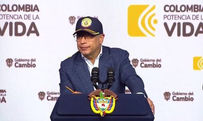 Petro nomeia novo comandante do Exército enquanto Colômbia combate insegurança