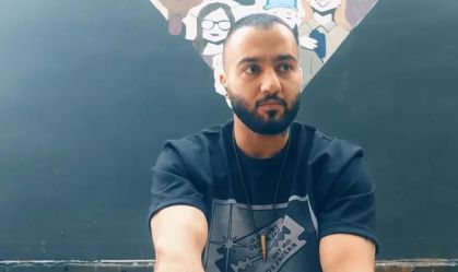 Rapper iraniano é condenado à morte por incitar protestos contra governo