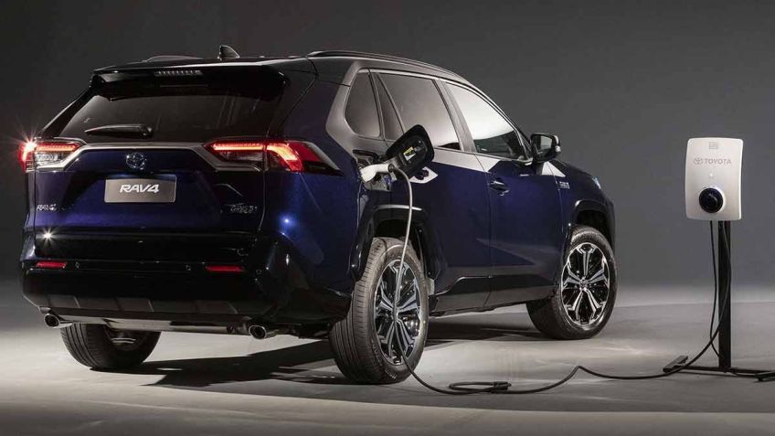 Toyota RAV4 XSE Plug-In Hybrid chega ao Brasil por R$ 400 mil / Divulgação