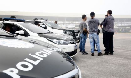 RJ: força-tarefa tenta descobrir de onde veio produto que poluiu água